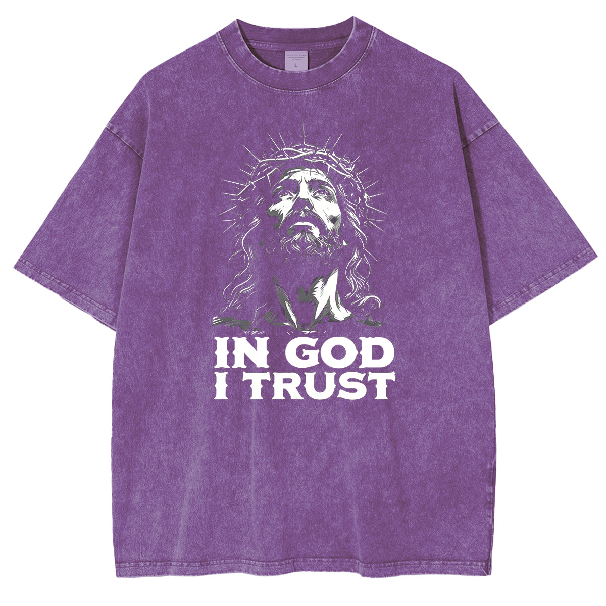 Glad Tidings Church Of God In Christ Washed Unisex T-Shirt