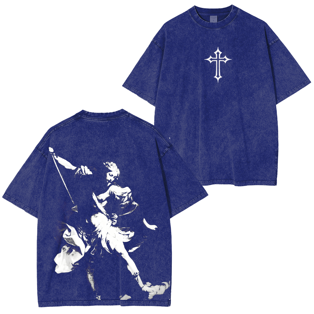 Michael Vintage Washed Unisex T-Shirt