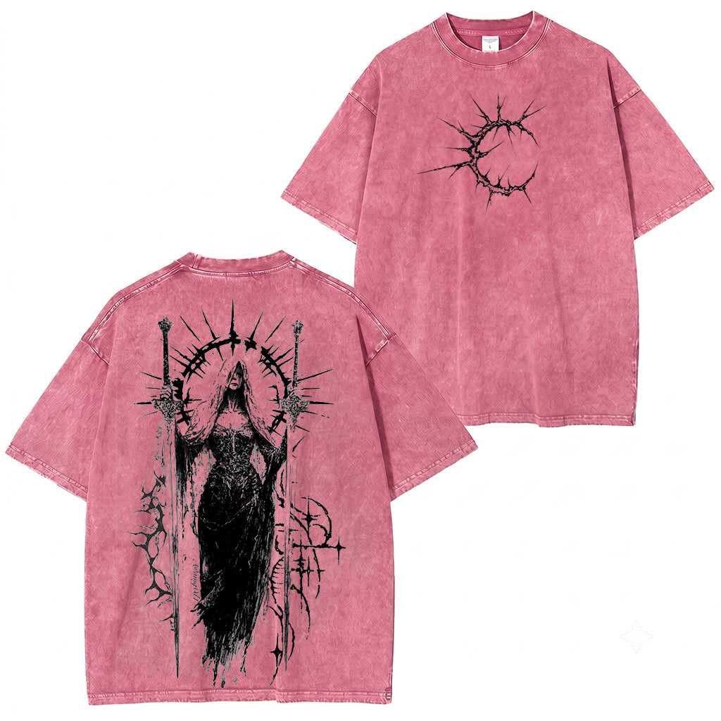 Goulartowski Washed Unisex T-Shirt