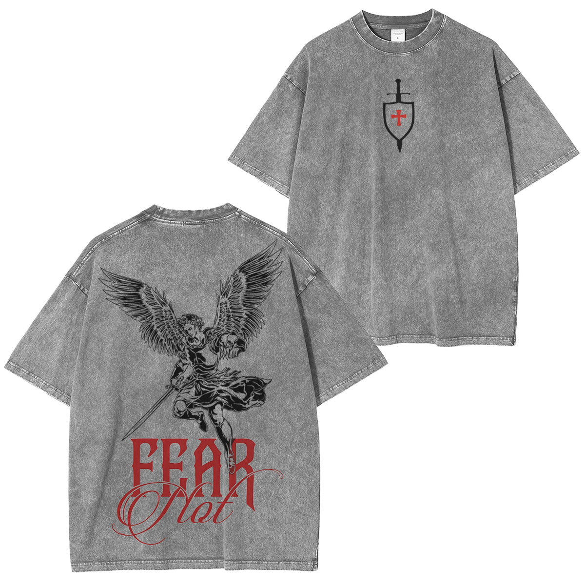 Archangel Washed Unisex T-Shirt