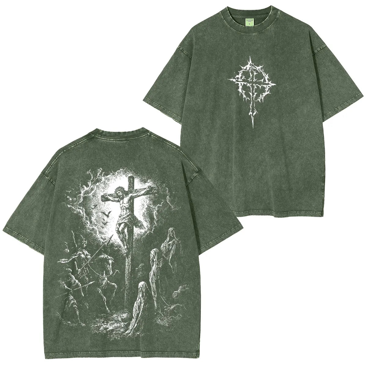At Calvary Vintage Washed T-Shirt