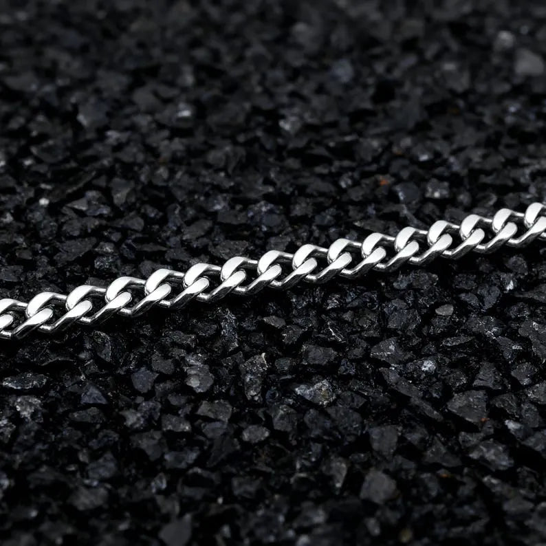 Stainless Steel Cross Necklace