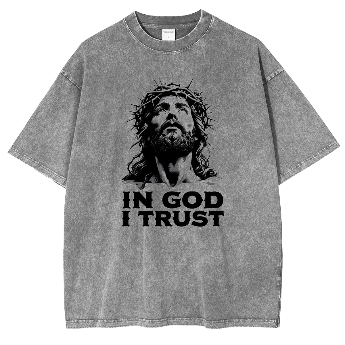 Glad Tidings Church Of God In Christ Washed Unisex T-Shirt