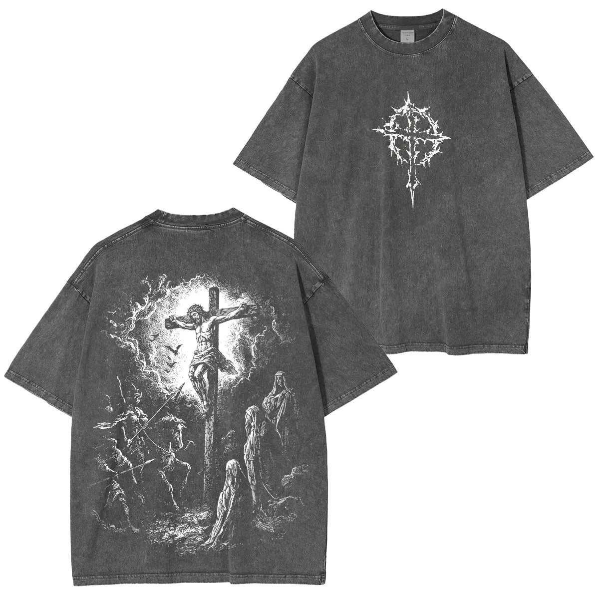 At Calvary Vintage Washed T-Shirt