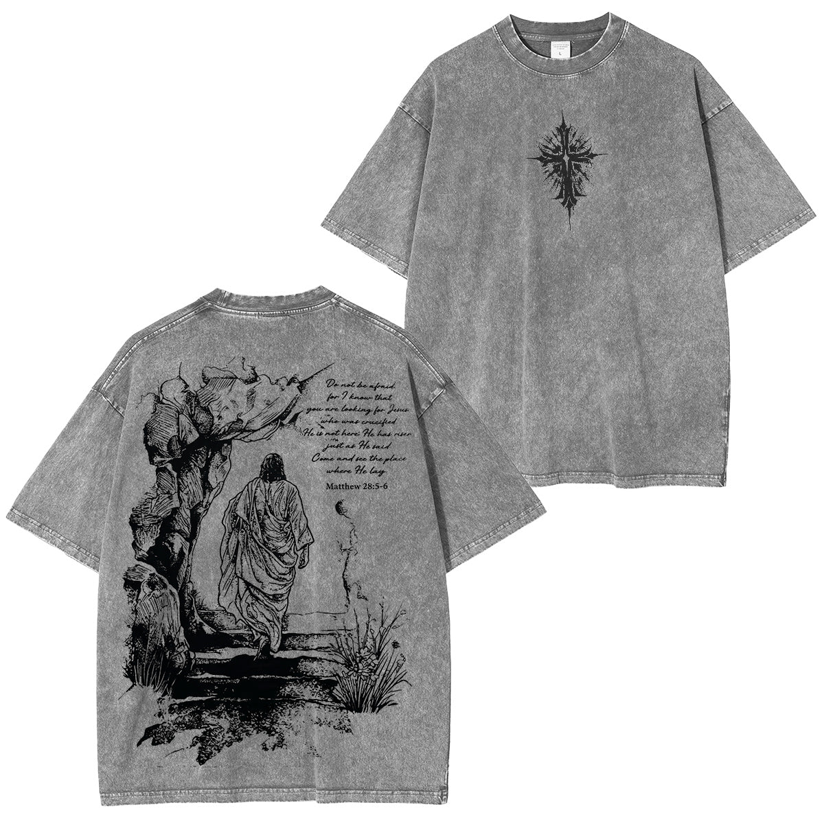 Lamb of God Washed Unisex T-Shirt