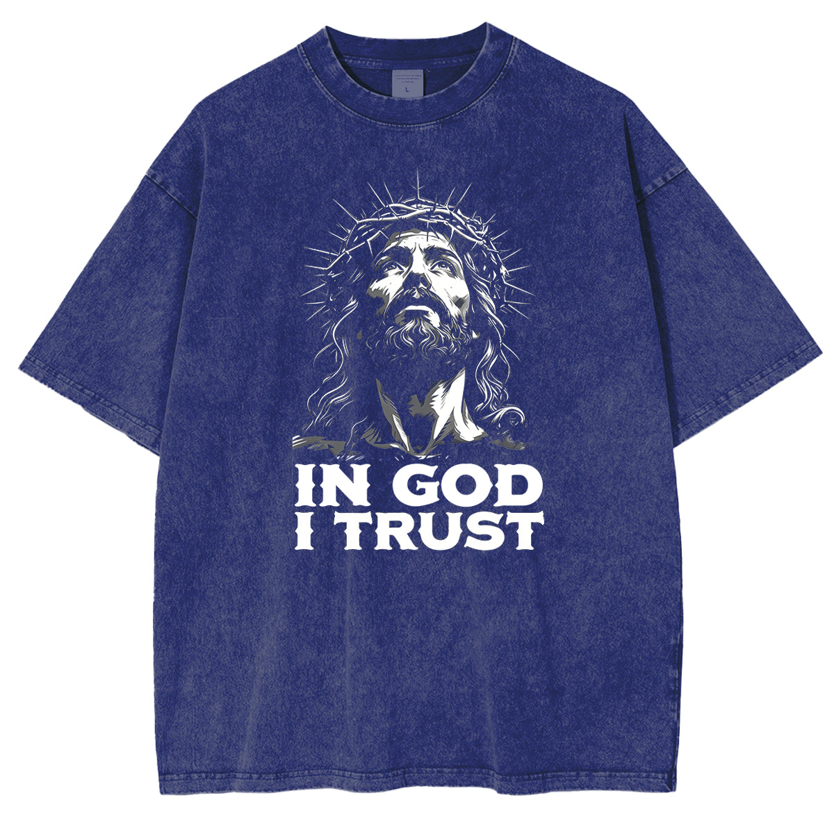 Glad Tidings Church Of God In Christ Washed Unisex T-Shirt