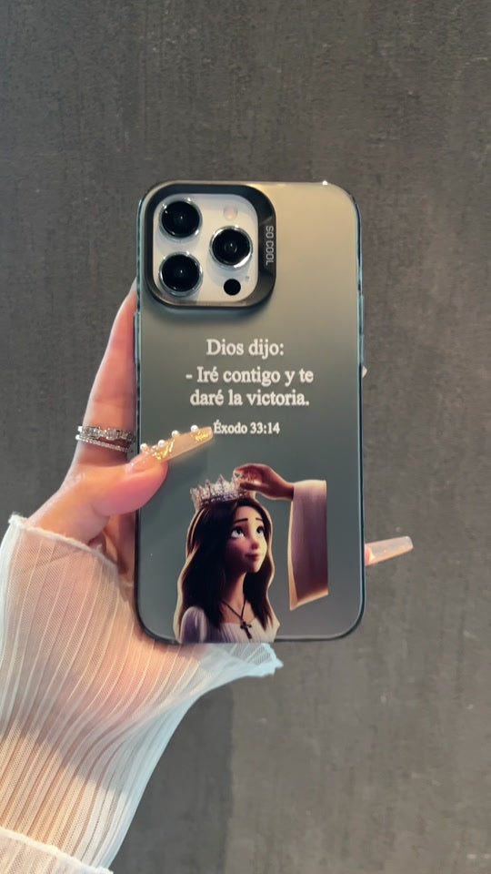 Christian Motivational Quotes Phone Case