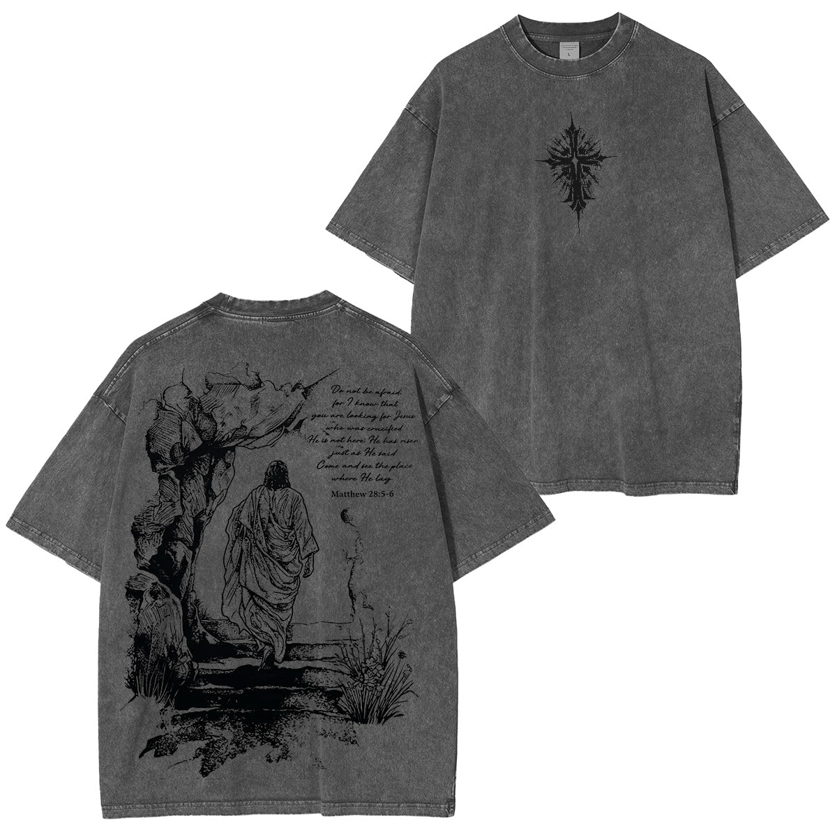 Lamb of God Washed Unisex T-Shirt