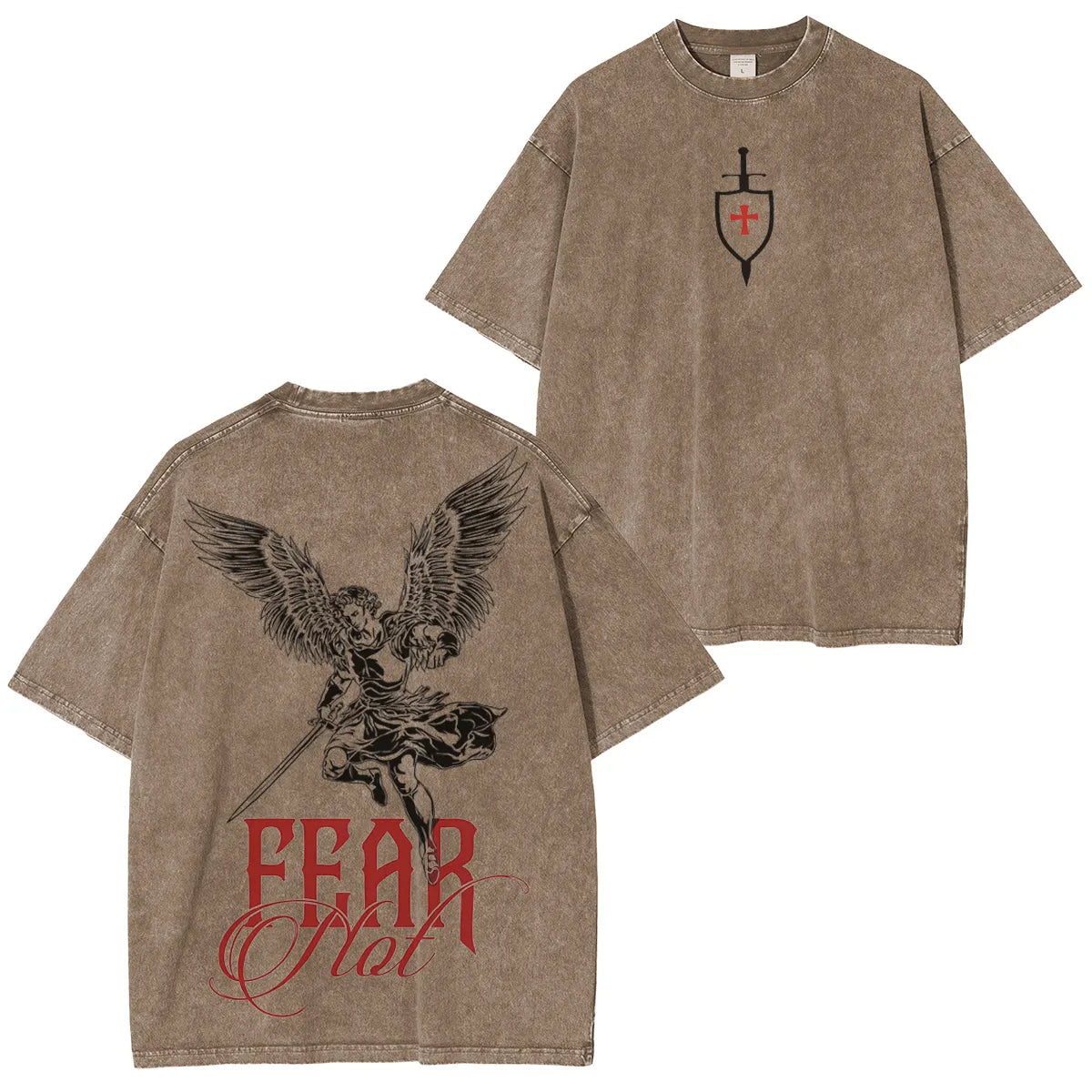 Archangel Washed Unisex T-Shirt