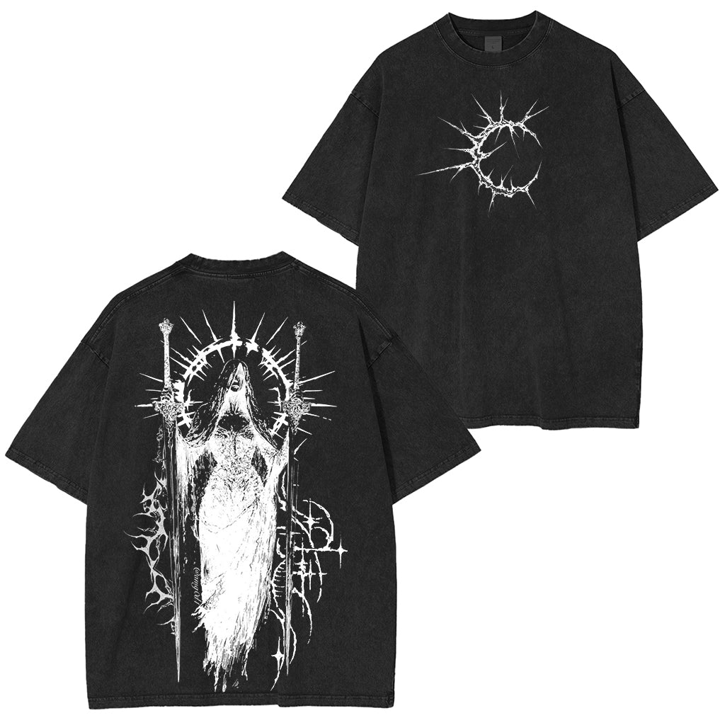 Goulartowski Washed Unisex T-Shirt