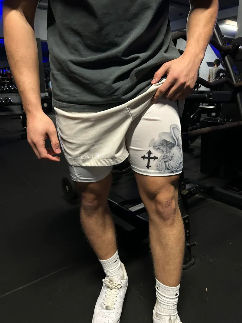 Angel Performance Gymt Shorts