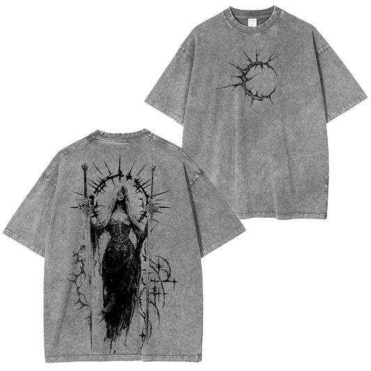 Goulartowski Washed Unisex T-Shirt