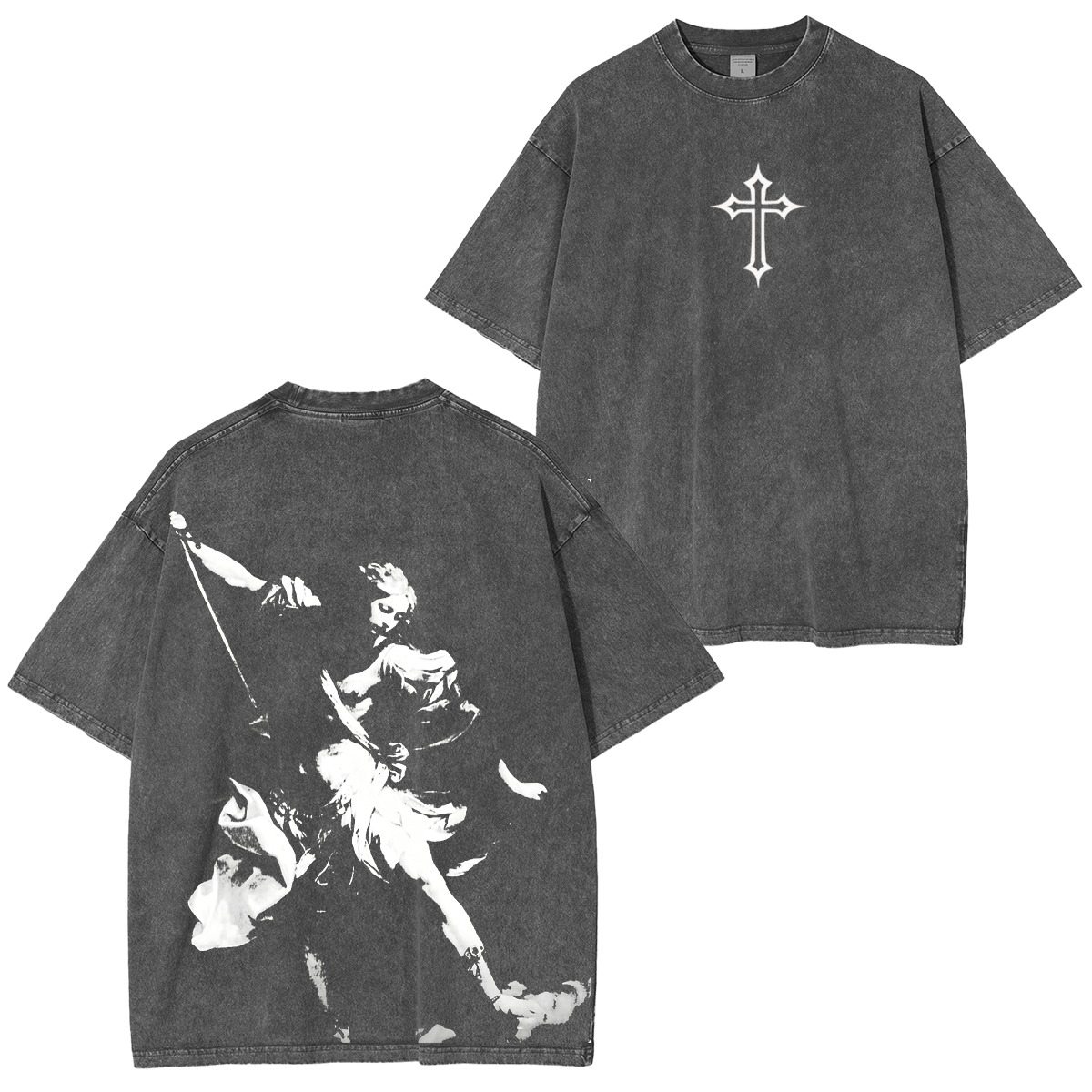 Michael Vintage Washed Unisex T-Shirt