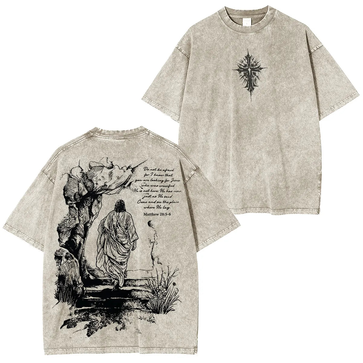 Lamb of God Washed Unisex T-Shirt