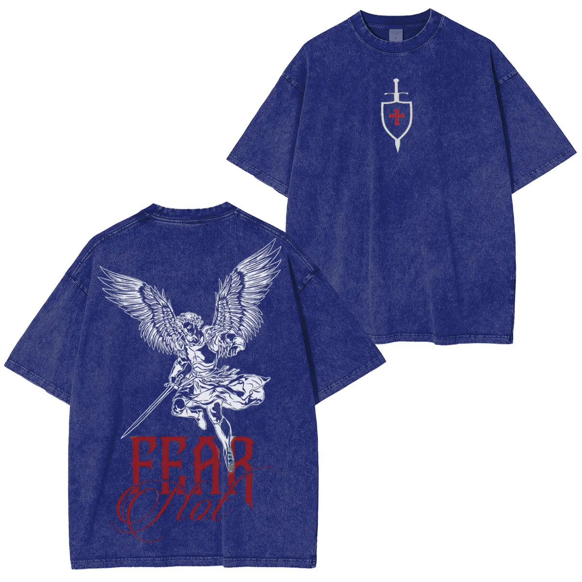 Archangel Washed Unisex T-Shirt