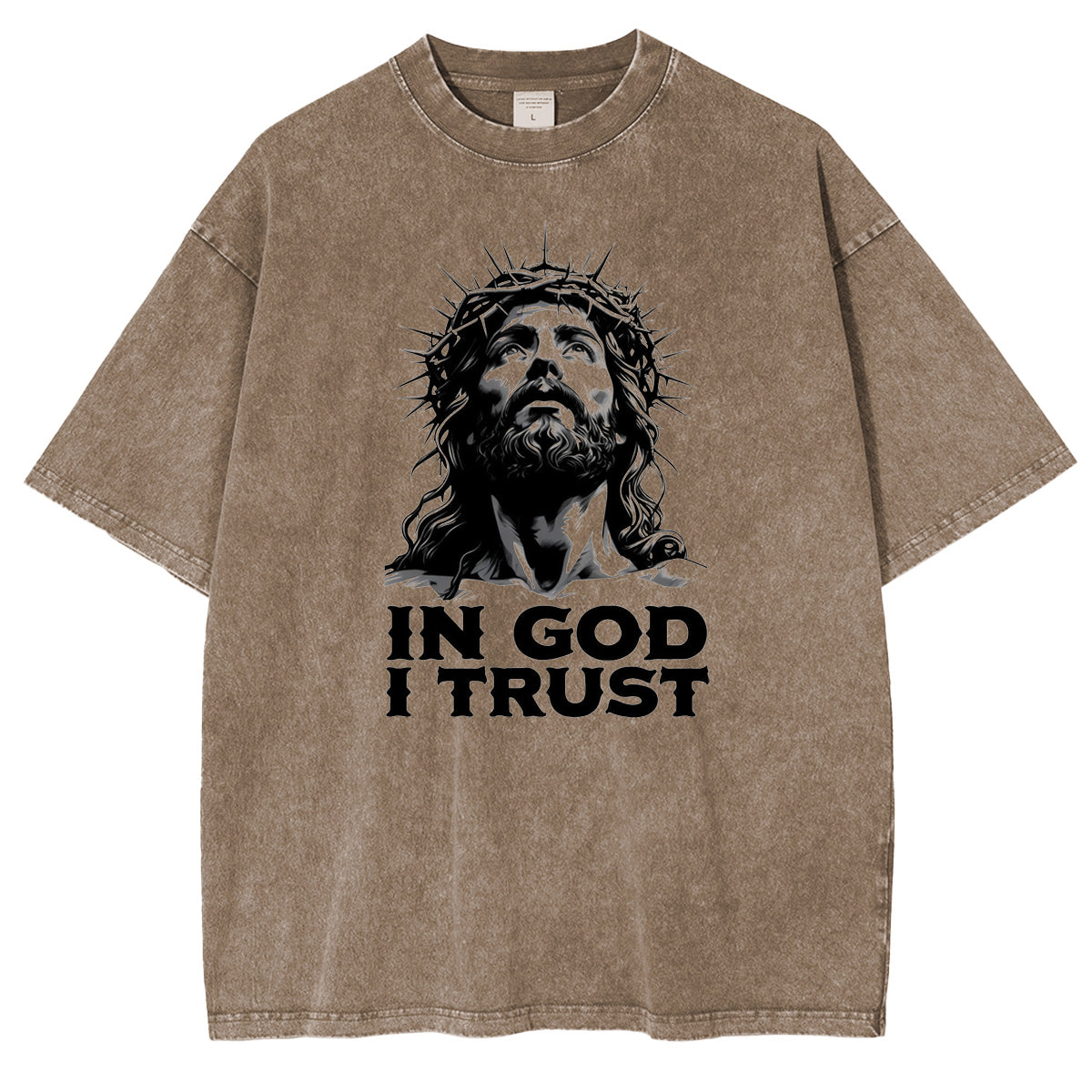 Glad Tidings Church Of God In Christ Washed Unisex T-Shirt