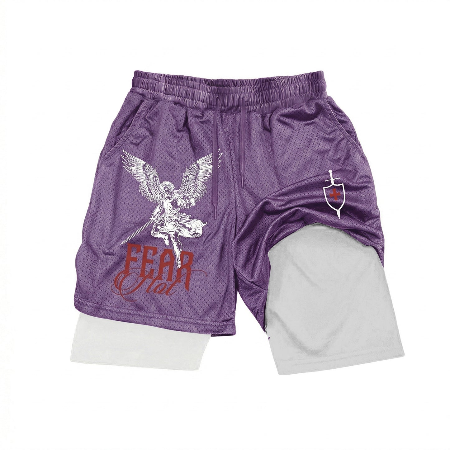 Archangel Workout Shorts