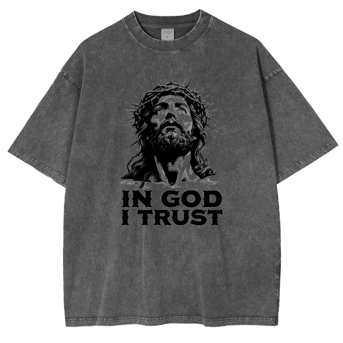 Glad Tidings Church Of God In Christ Washed Unisex T-Shirt