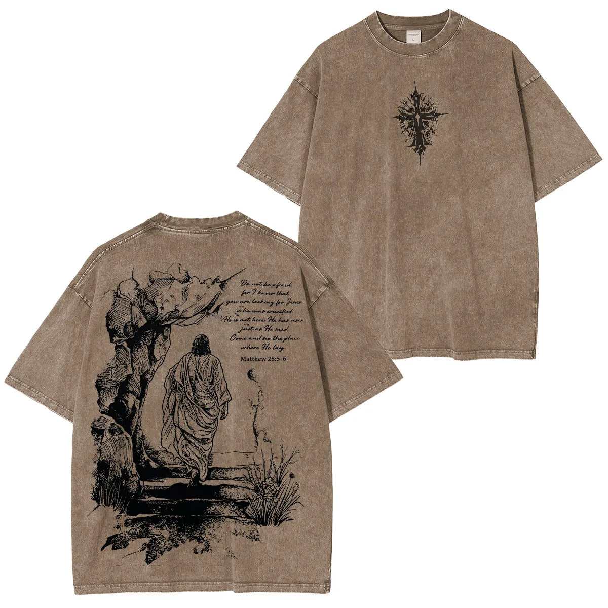 Lamb of God Washed Unisex T-Shirt
