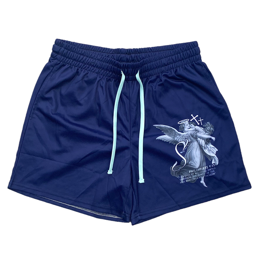 The Power in Christ Network Sports Shorts