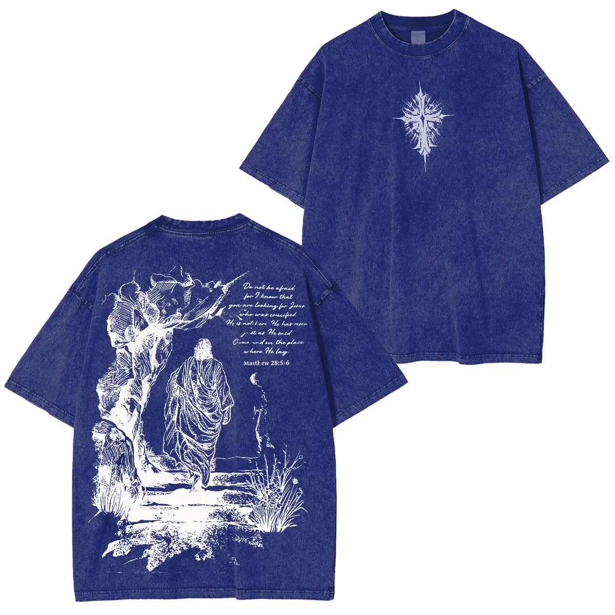 Lamb of God Washed Unisex T-Shirt