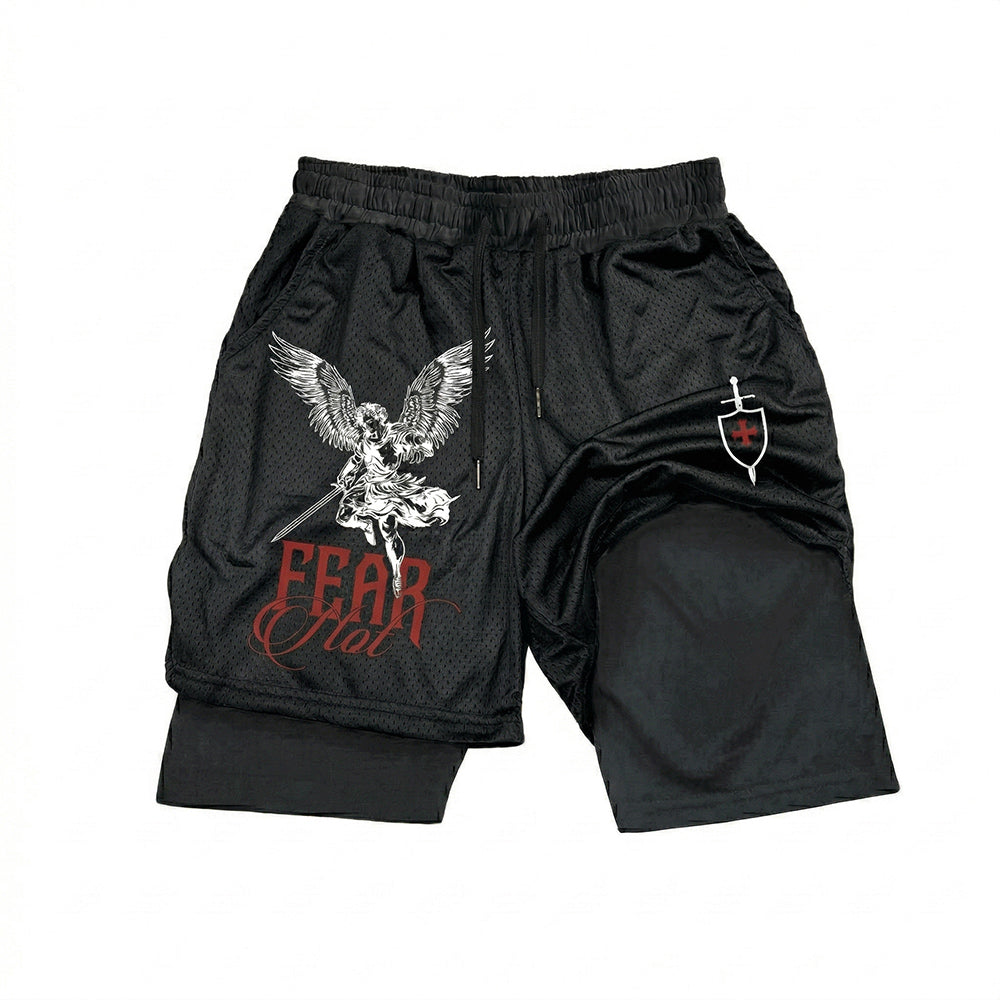 Archangel Workout Shorts