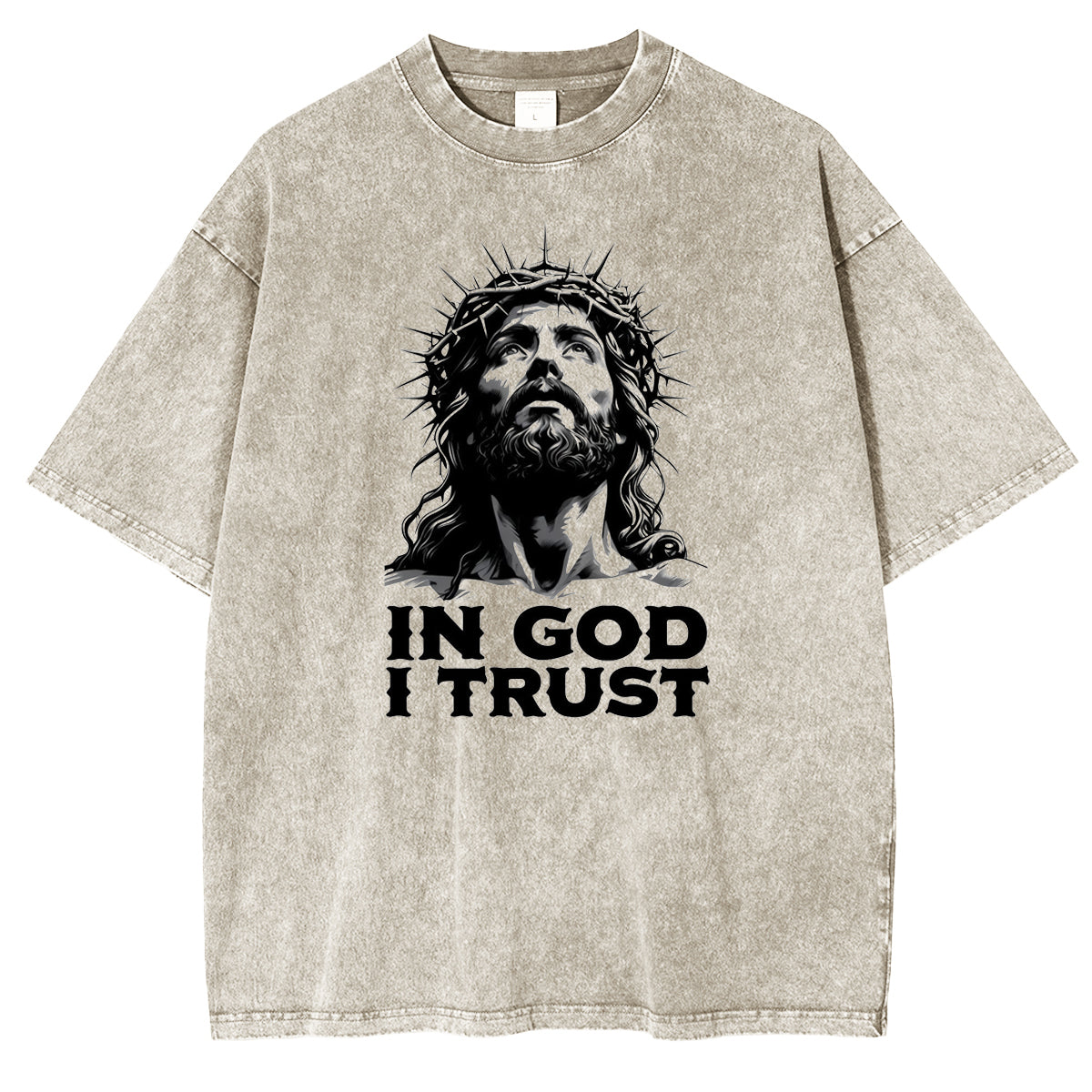 Glad Tidings Church Of God In Christ Washed Unisex T-Shirt