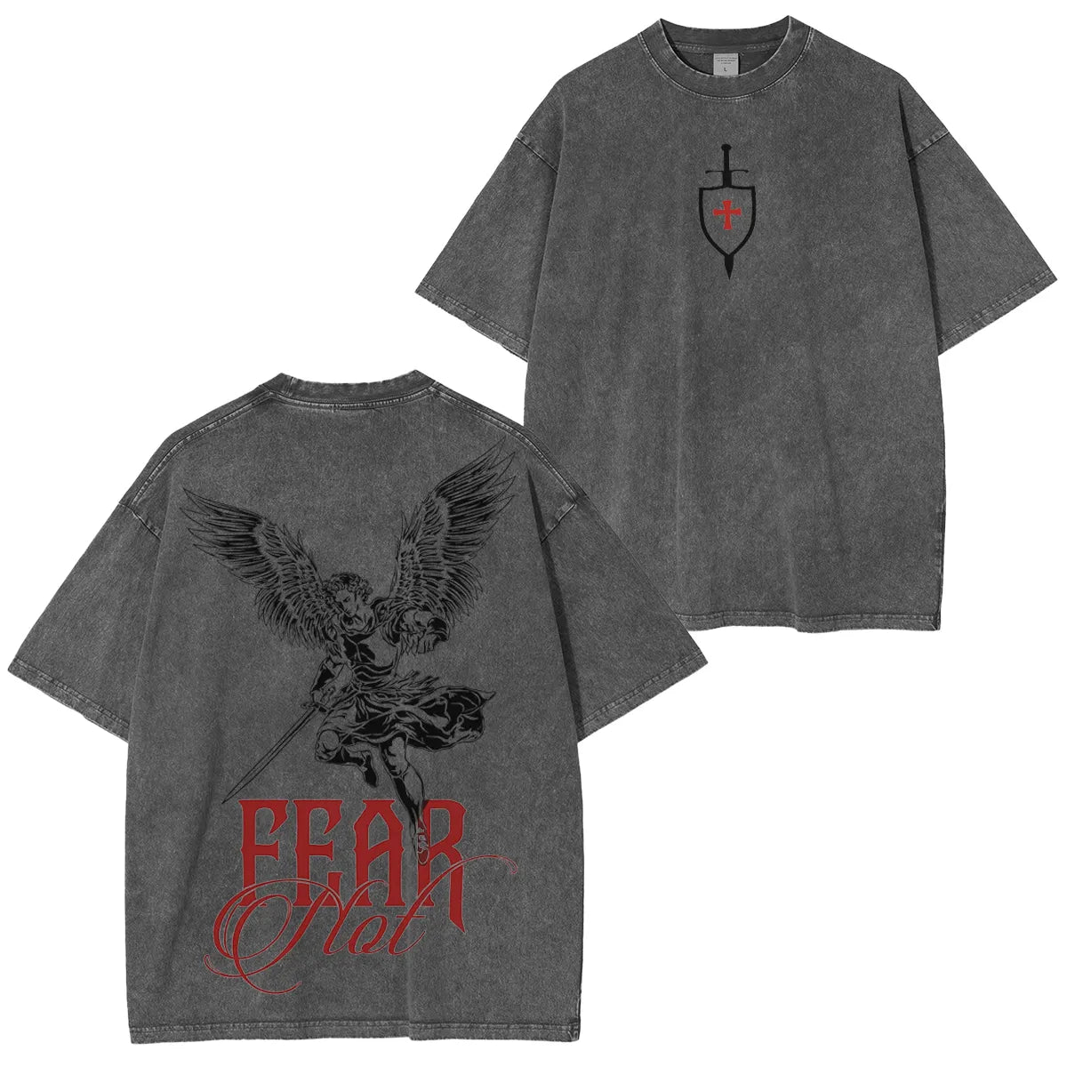 Archangel Washed Unisex T-Shirt