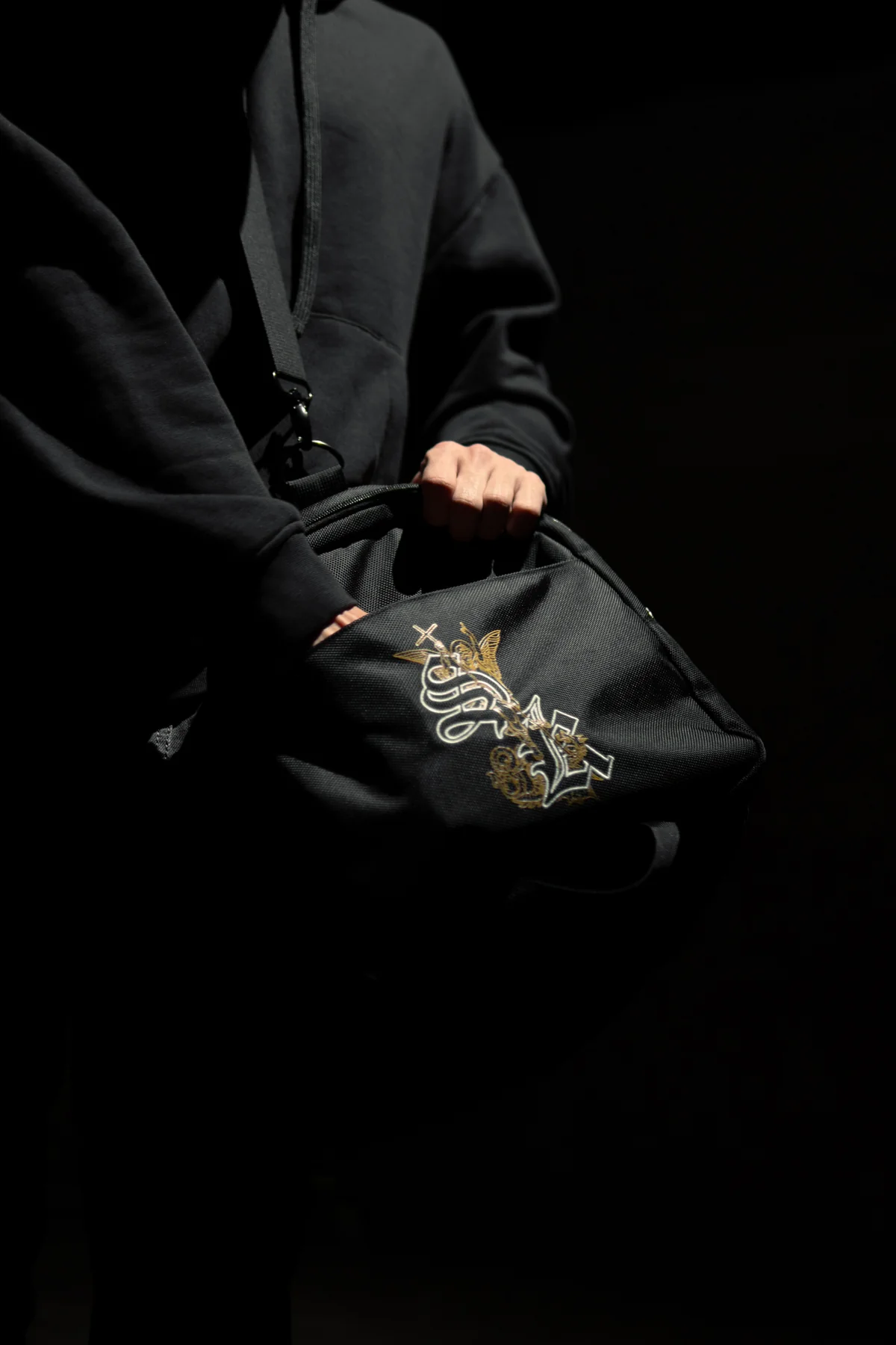 FEAR NOT DUFFEL BAG