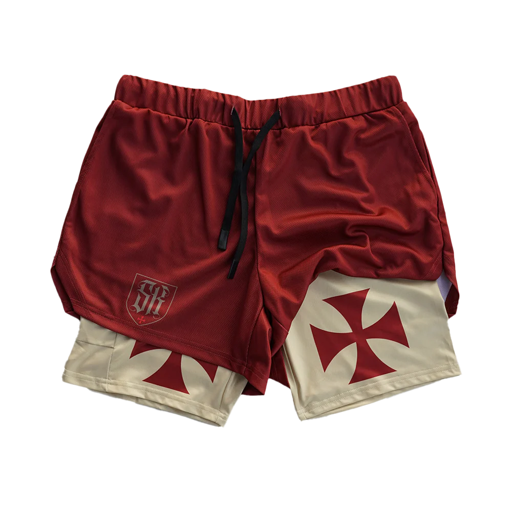 Crusader Movement Shorts