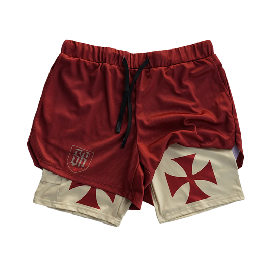Crusader Movement Shorts