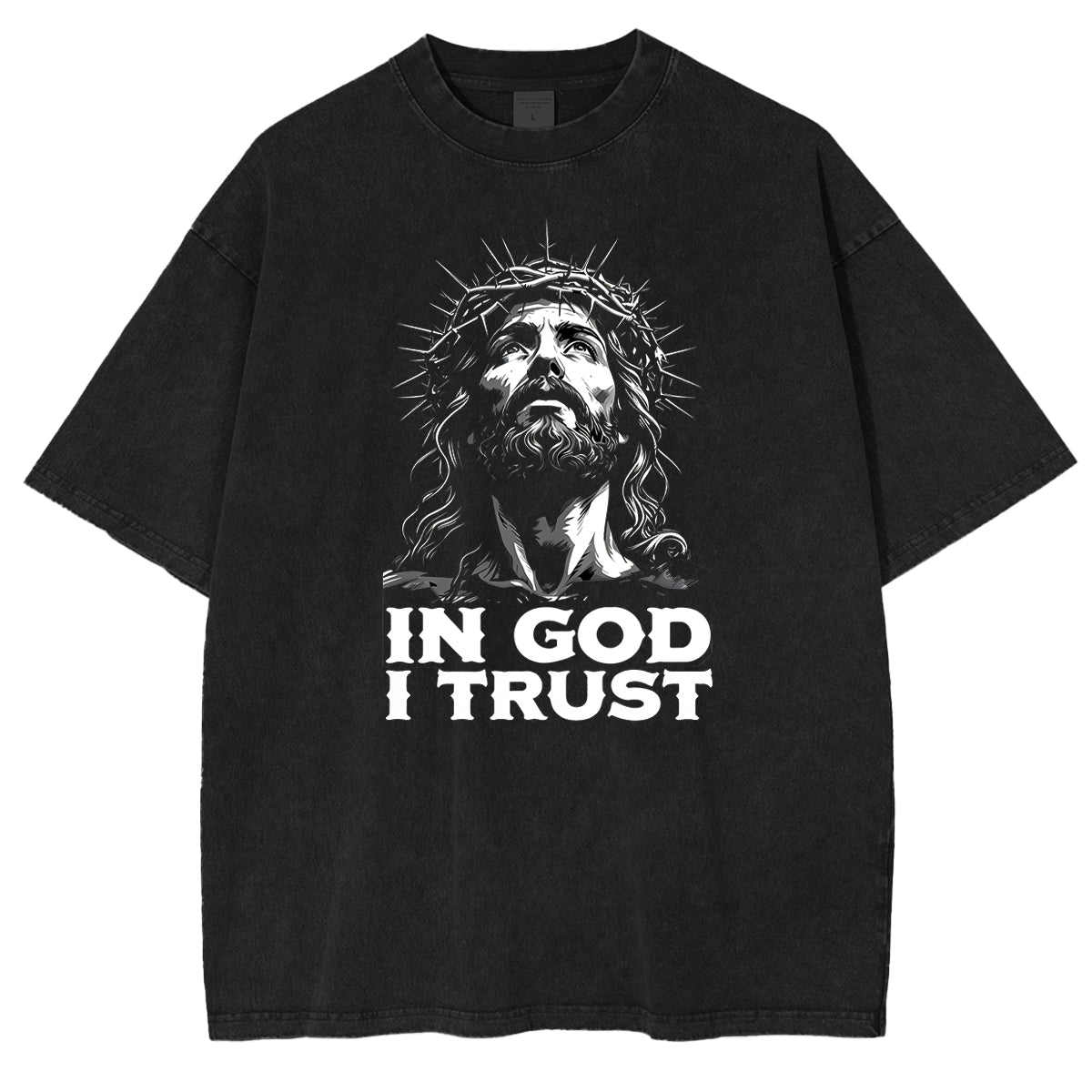 Glad Tidings Church Of God In Christ Washed Unisex T-Shirt