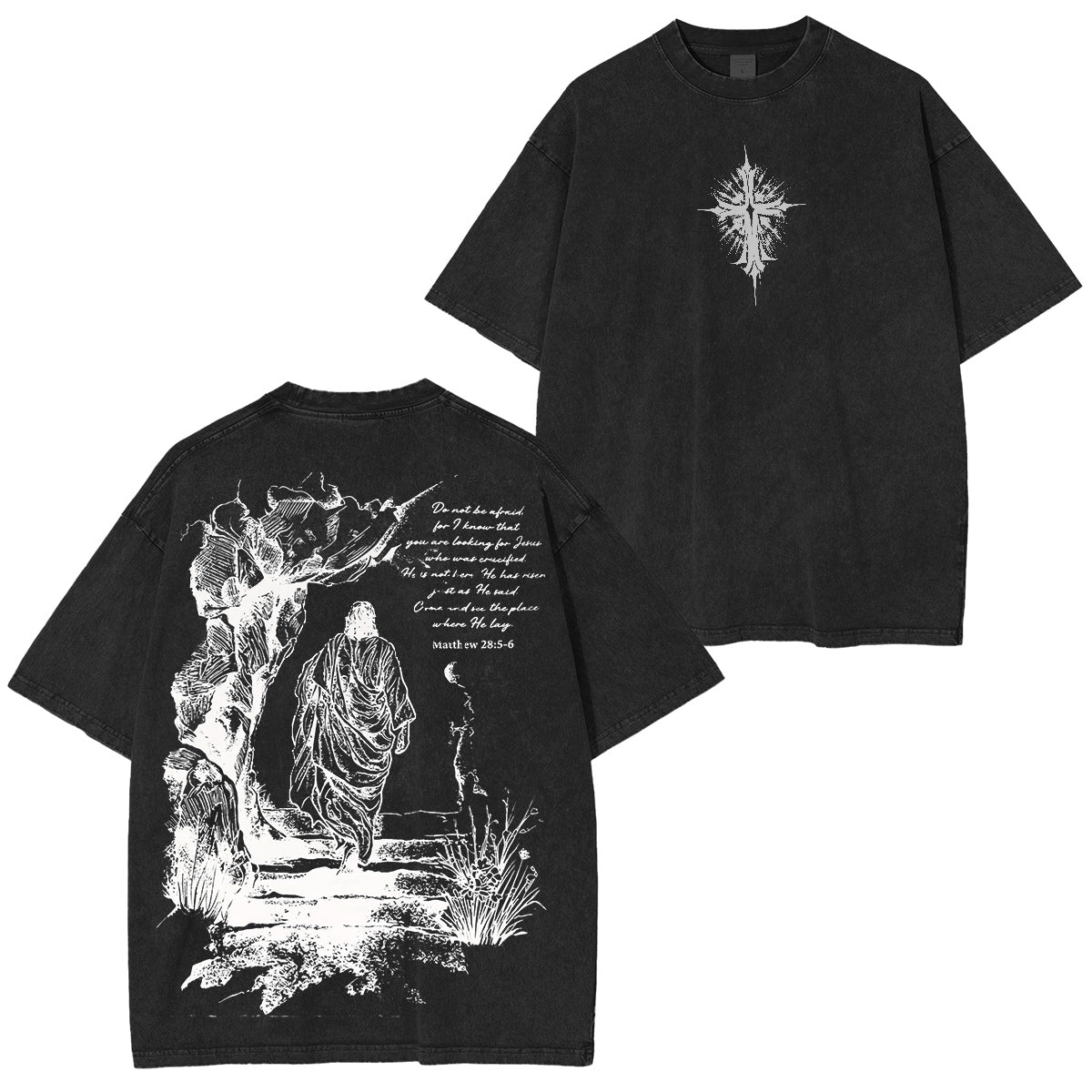 Lamb of God Washed Unisex T-Shirt