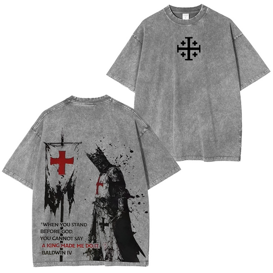Stand Before God Washed T-shirt/Crewneck/Hoodie