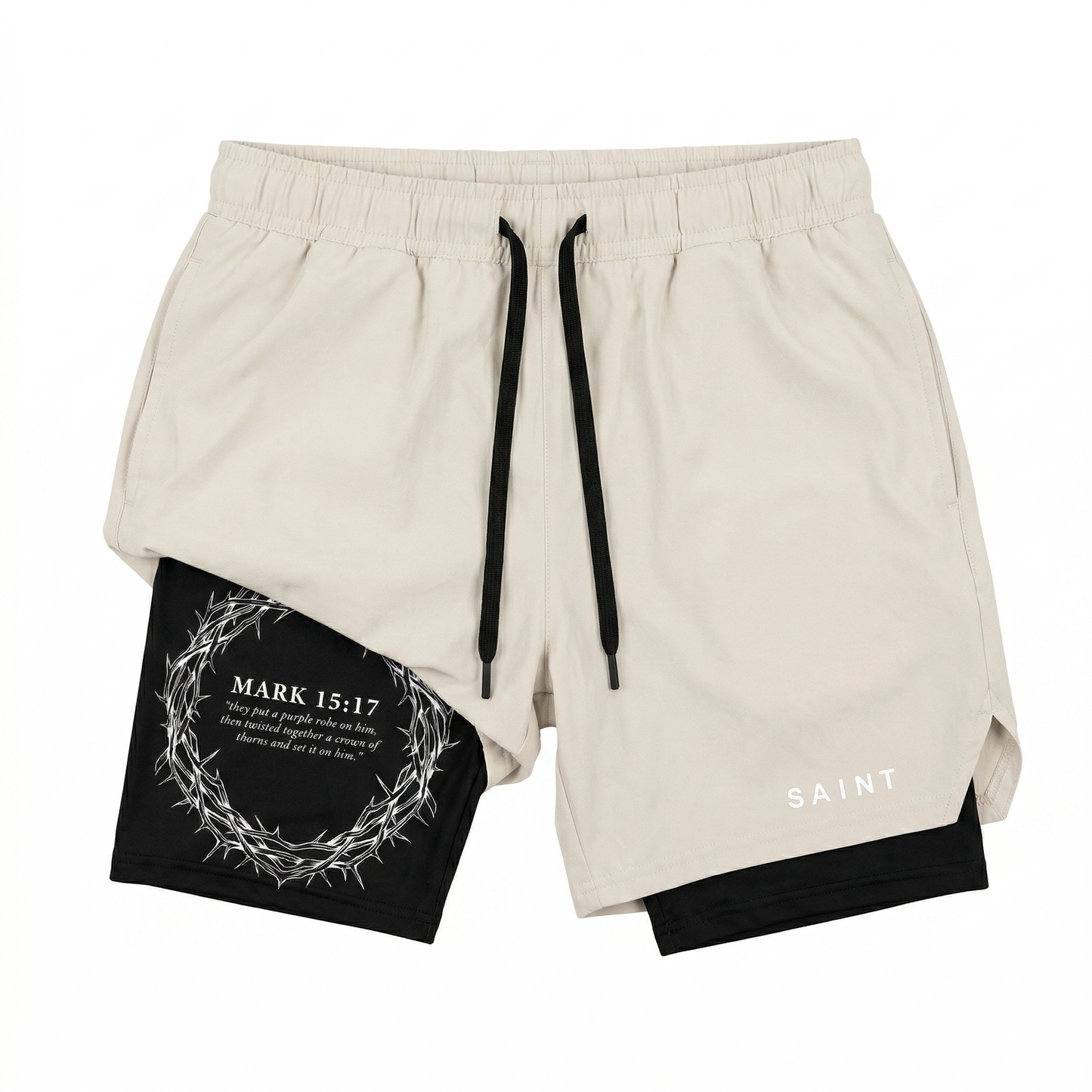 MARK 15:17 Gymt Shorts