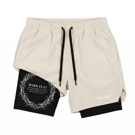 MARK 15:17 Gymt Shorts