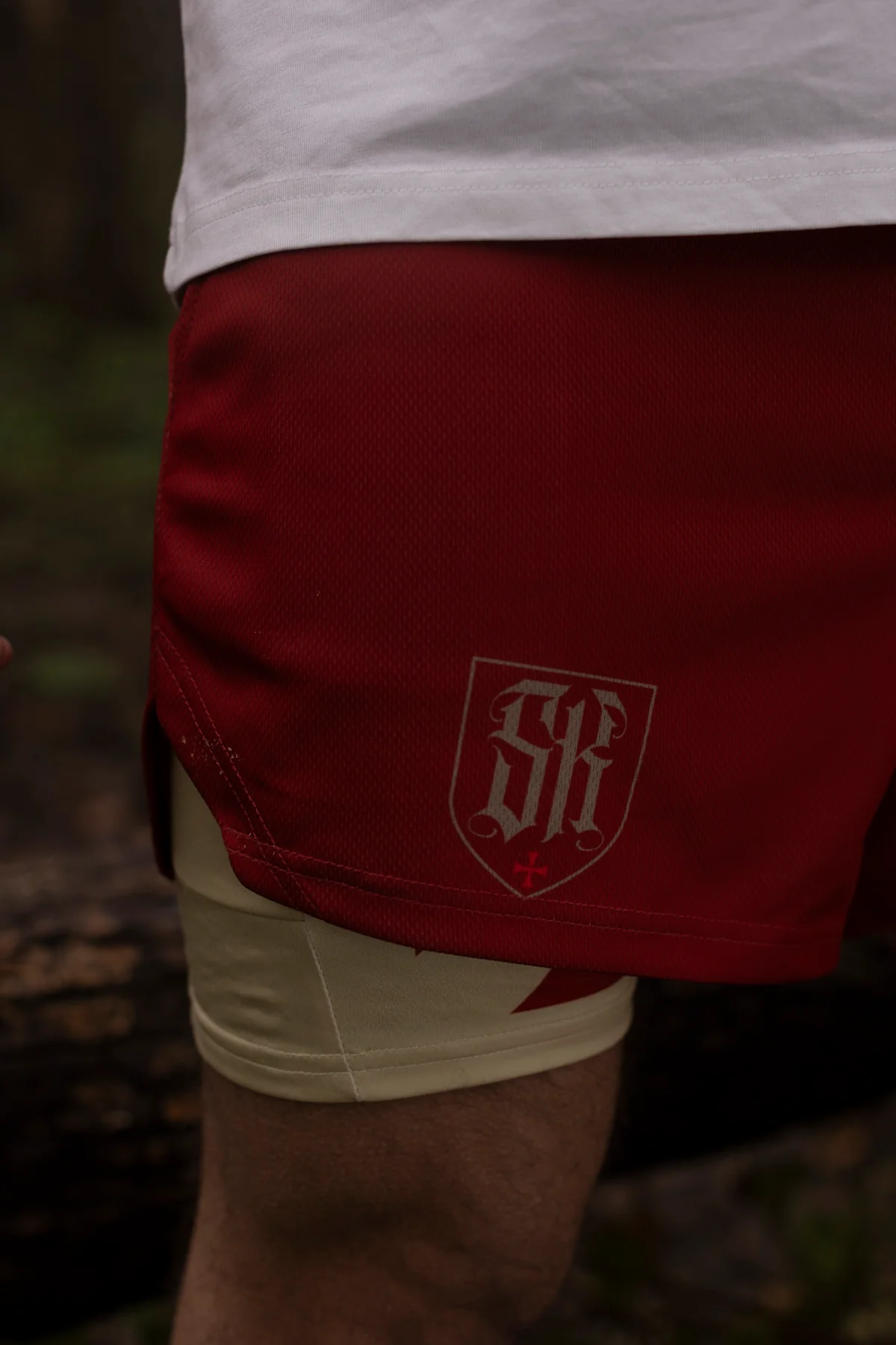 Crusader Movement Shorts