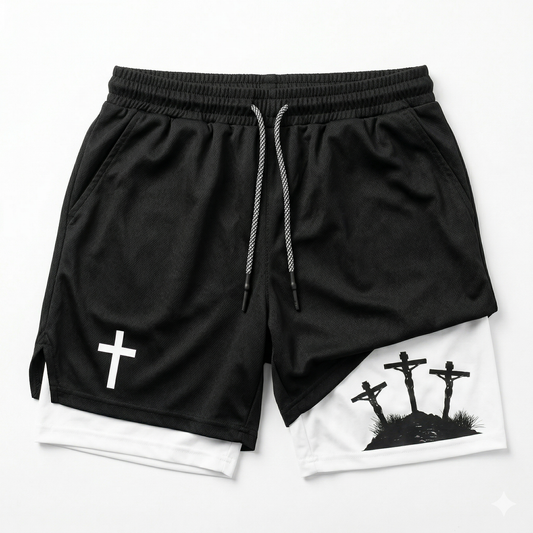 Cross Gym shorts