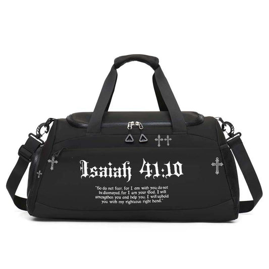 FEAR NOT DUFFEL BAG