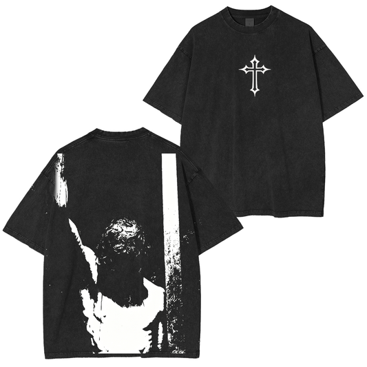 Jesus Vintage Washed Unisex T-Shirt