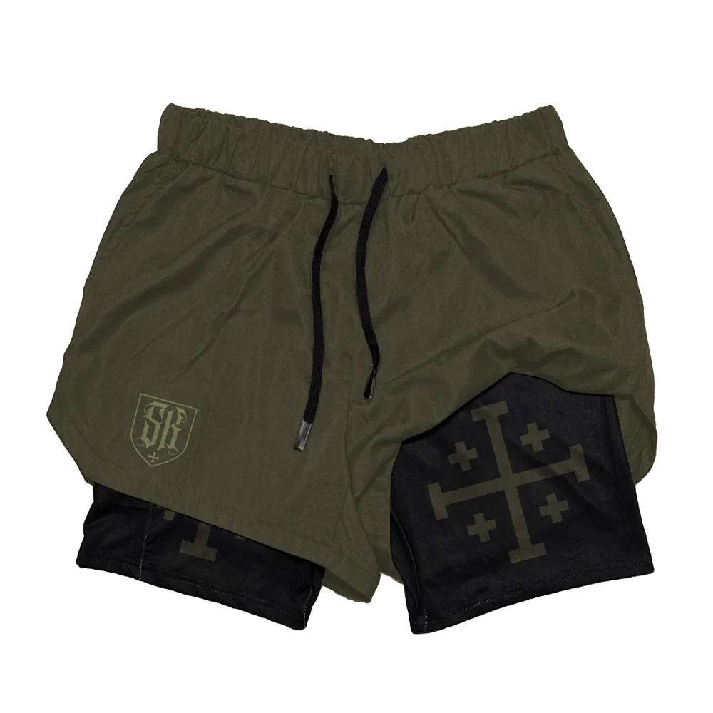 Jerusalem Performance Shorts