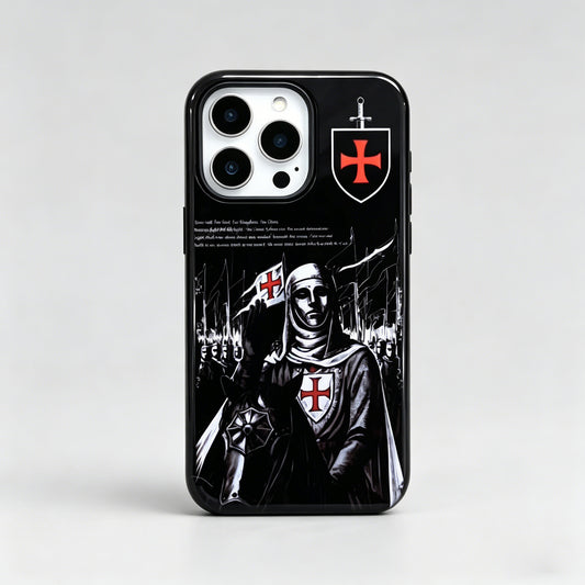 Baldwin IV Apple Phone Case
