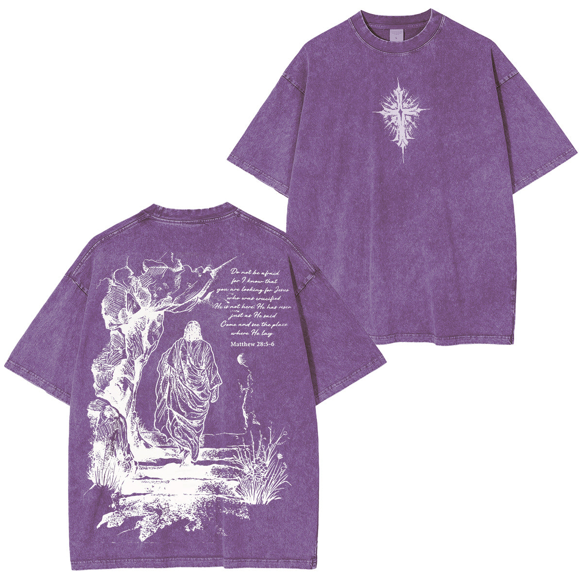 Lamb of God Washed Unisex T-Shirt