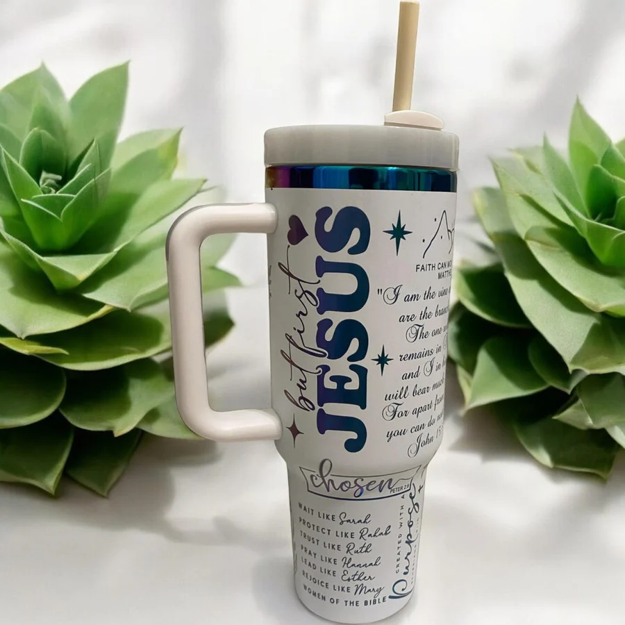 Jesus Tumbler 30oz/40oz