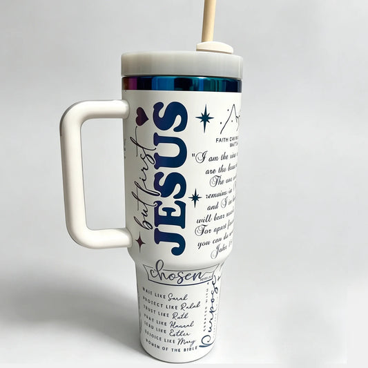 Jesus Tumbler 30oz/40oz