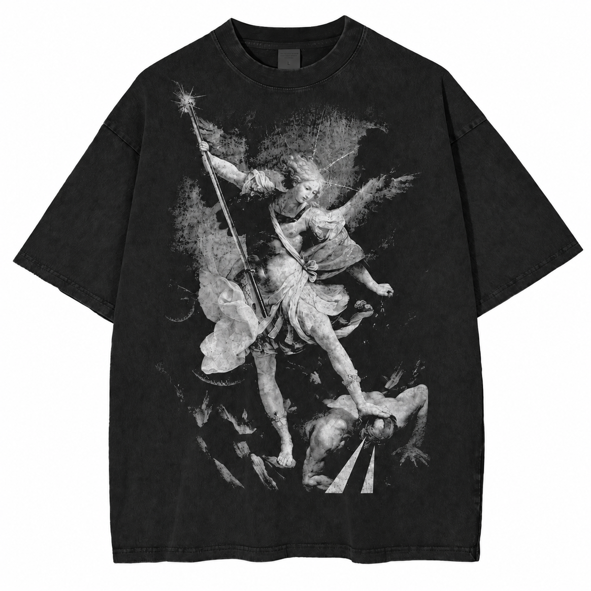 Heaven¡¯s Defender Vintage Washed T-Shirt/Crewneck/Hoodie