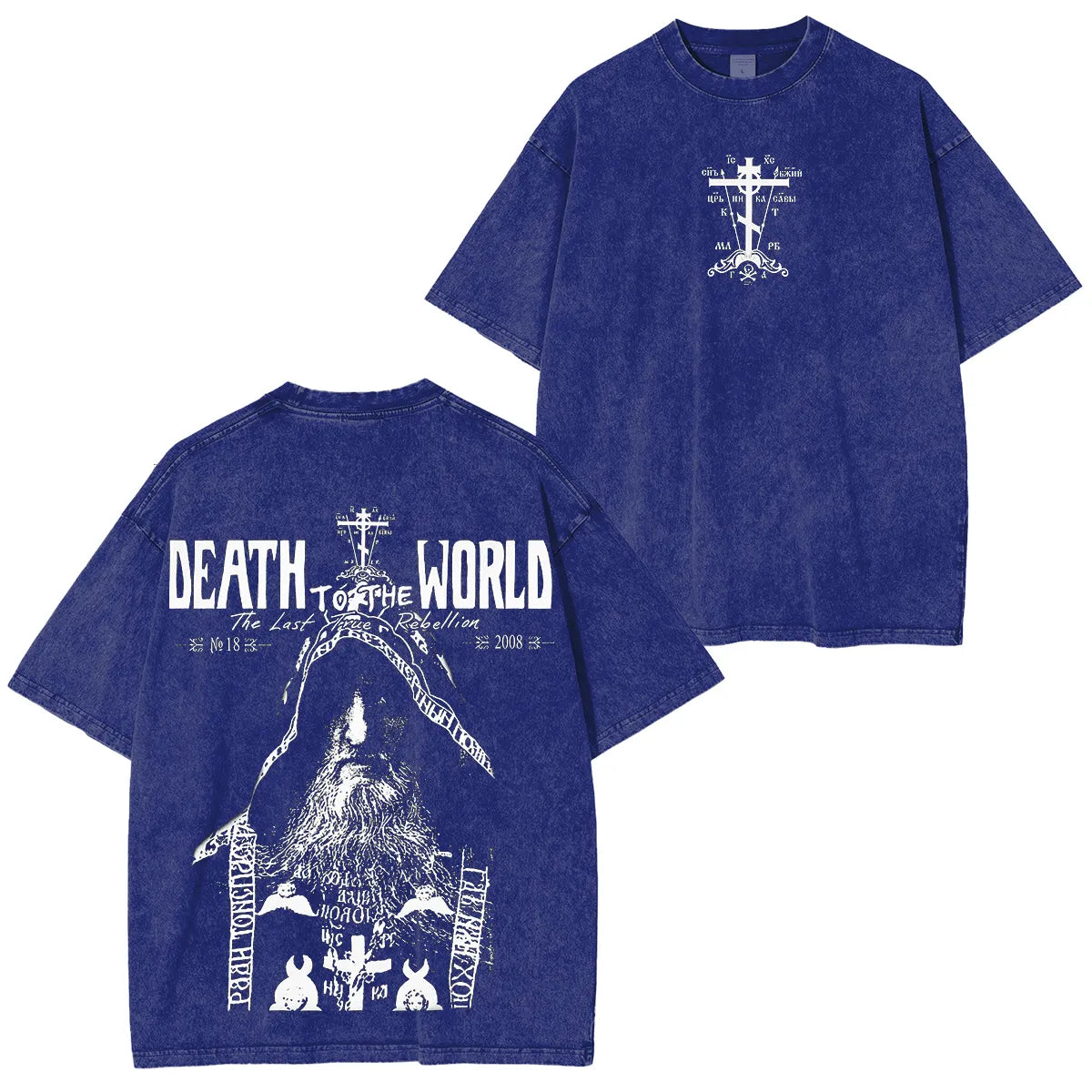 Christian Death Washed Unisex T-Shirt