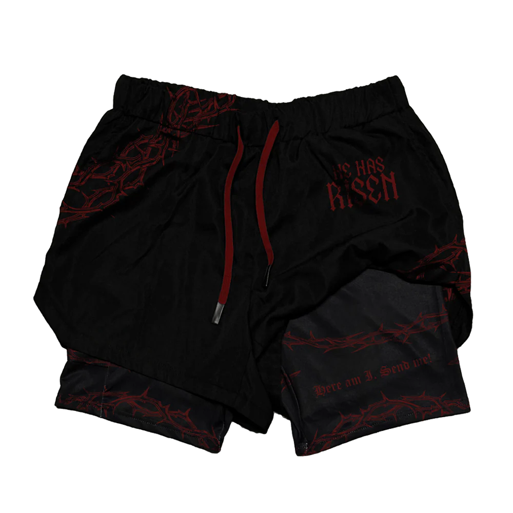 Risen Performance Shorts