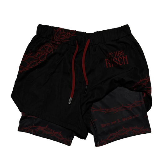 Risen Performance Shorts
