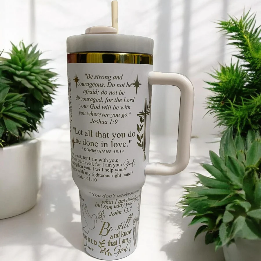 Jesus Tumbler 30oz/40oz
